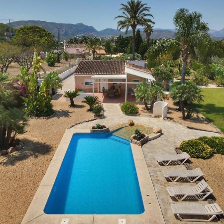 Mi Tiempo Villa Muntanya la Sella Exterior photo